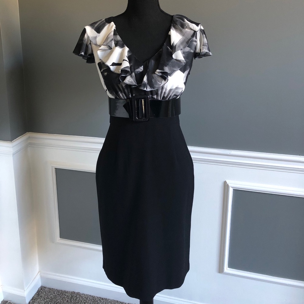 Ready for the office or after hours dress.